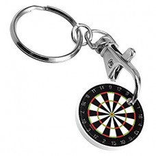 Keyring - Dartboard 